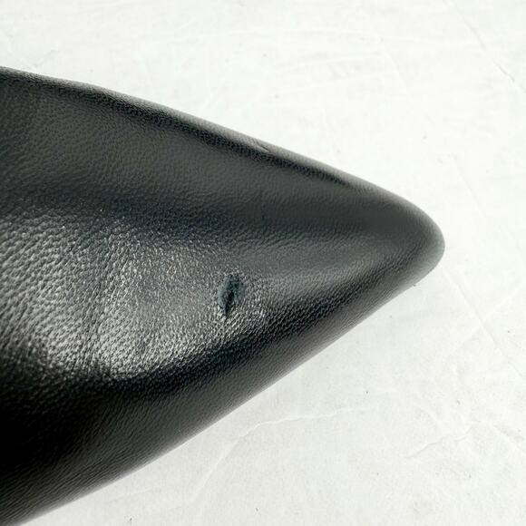 Sam Edelman Womens Elia Above The Knee High Boots US 6.5 M WC Black Leather NIB - Picture 12 of 12